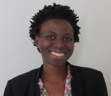 Alison Chiheve of Outreach Foundation