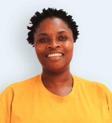 Ethel Munyai of Outreach Foundation