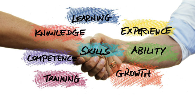 Skills Development at Outreach Foundation