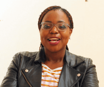Moloko Mashabathakga of Outreach Foundation