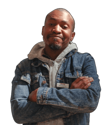 Musa Tshabalala of Outreach Foundation