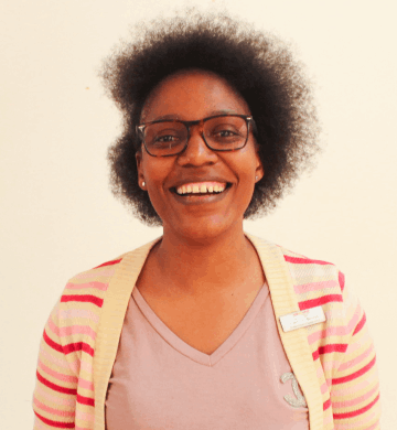 Nomfanelo-Benesh of Outreach Foundation