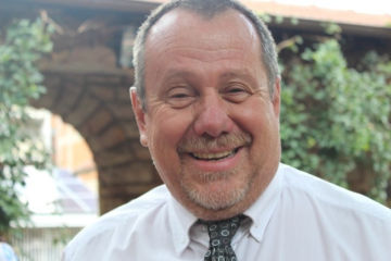 Robert Michel of Outreach Foundation