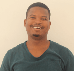 Tiisetso Tlali of Outreach Foundation